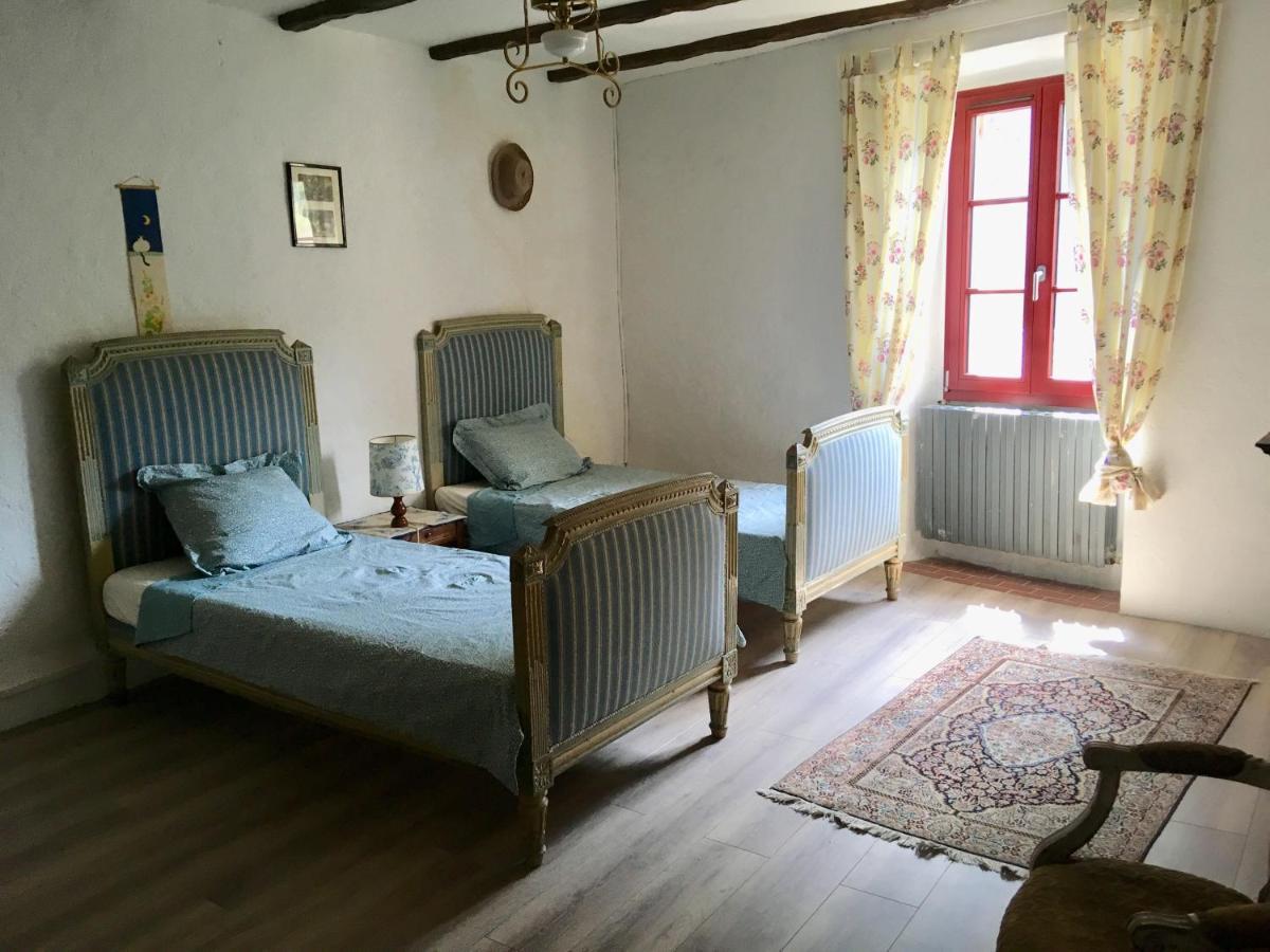 Bed and Breakfast La Mascotte Ларжантьер Экстерьер фото