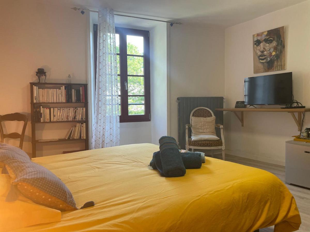 Bed and Breakfast La Mascotte Ларжантьер Экстерьер фото