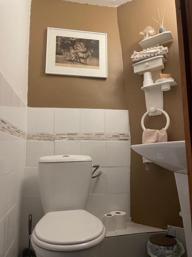 Bed and Breakfast La Mascotte Ларжантьер Экстерьер фото