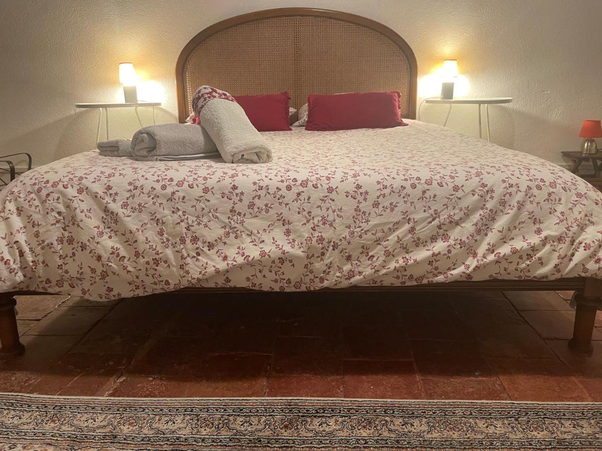 Bed and Breakfast La Mascotte Ларжантьер Экстерьер фото