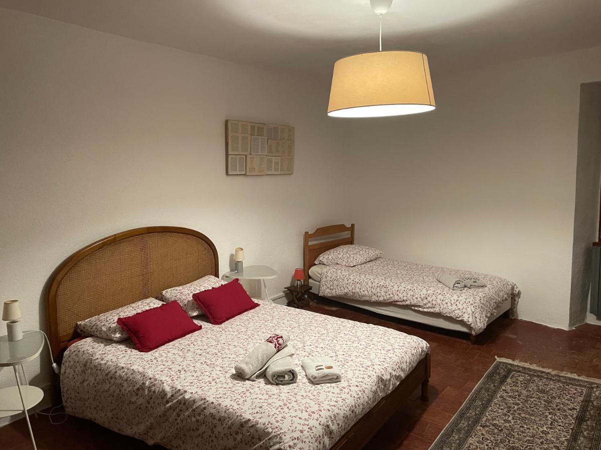 Bed and Breakfast La Mascotte Ларжантьер Экстерьер фото