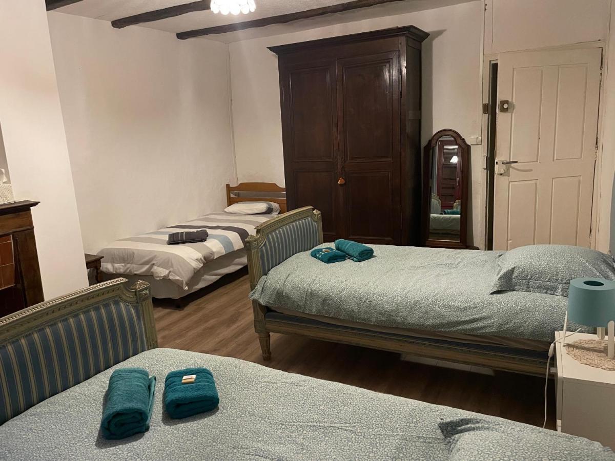 Bed and Breakfast La Mascotte Ларжантьер Экстерьер фото