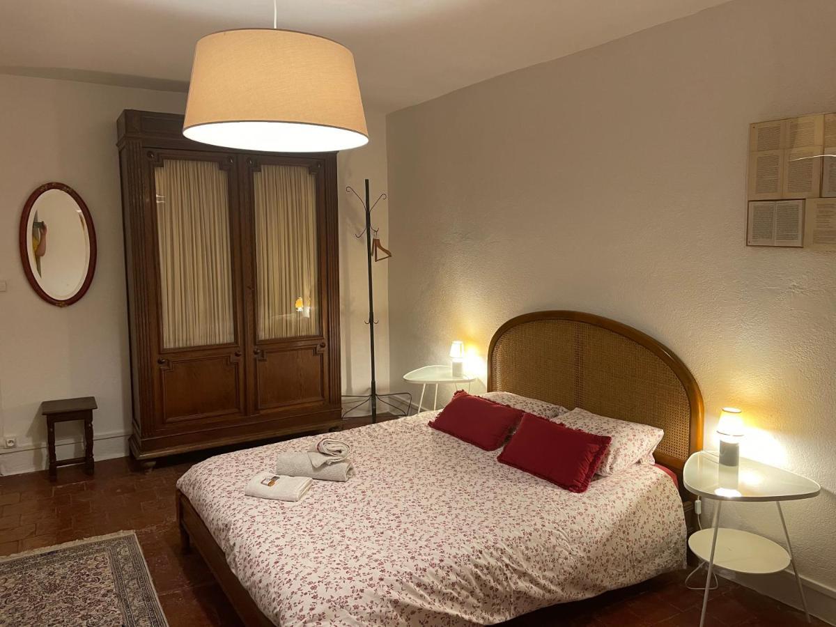 Bed and Breakfast La Mascotte Ларжантьер Экстерьер фото