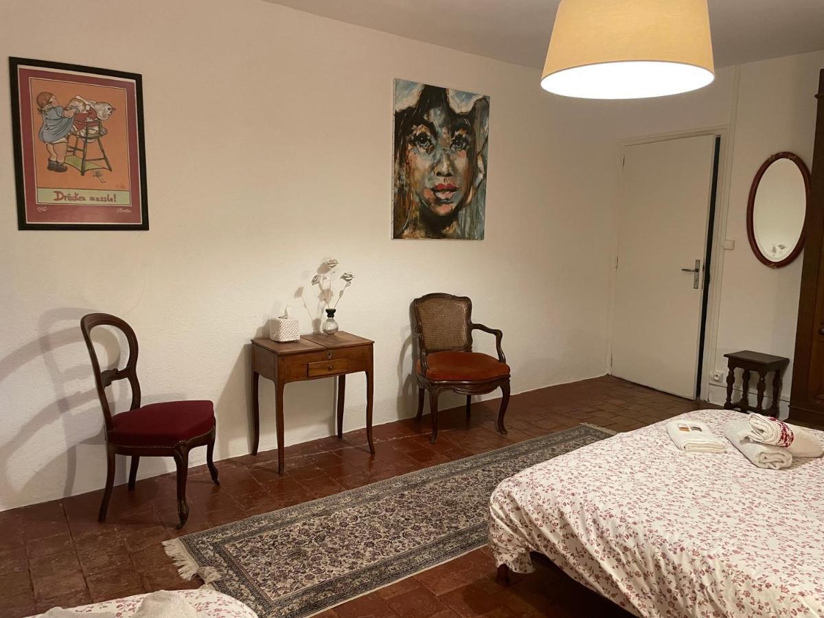 Bed and Breakfast La Mascotte Ларжантьер Экстерьер фото